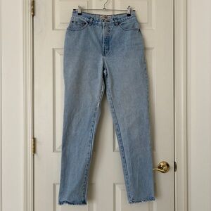 Vintage Gap Work Force Jeans Size 11/12 (See Description re Size)